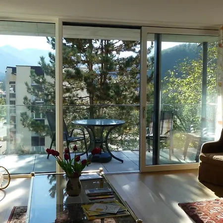 The View - Modern Panorama Residence Bad Ischl Exterior photo