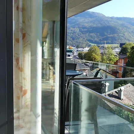 The View - Modern Panorama Residence Bad Ischl Exterior photo