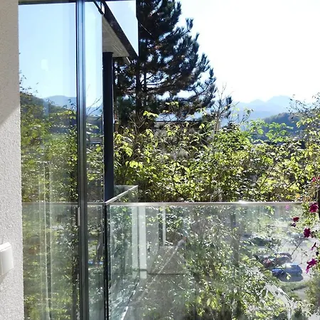 The View - Modern Panorama Residence Bad Ischl Exterior photo
