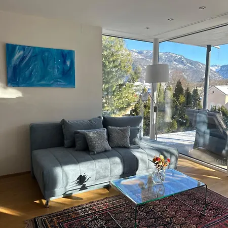 The View - Modern Panorama Residence Bad Ischl Exterior photo
