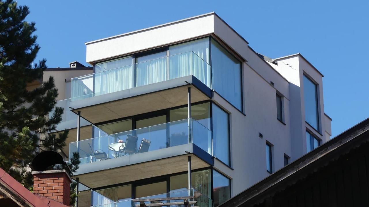 The View - Modern Panorama Apartment