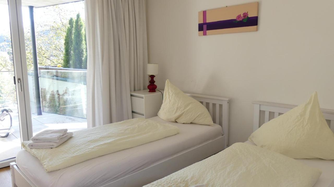 The View - Modern Panorama Apartamento Bad Ischl