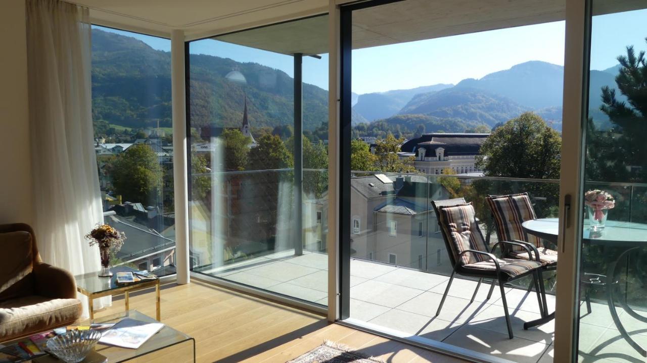 The View - Modern Panorama Bad Ischl