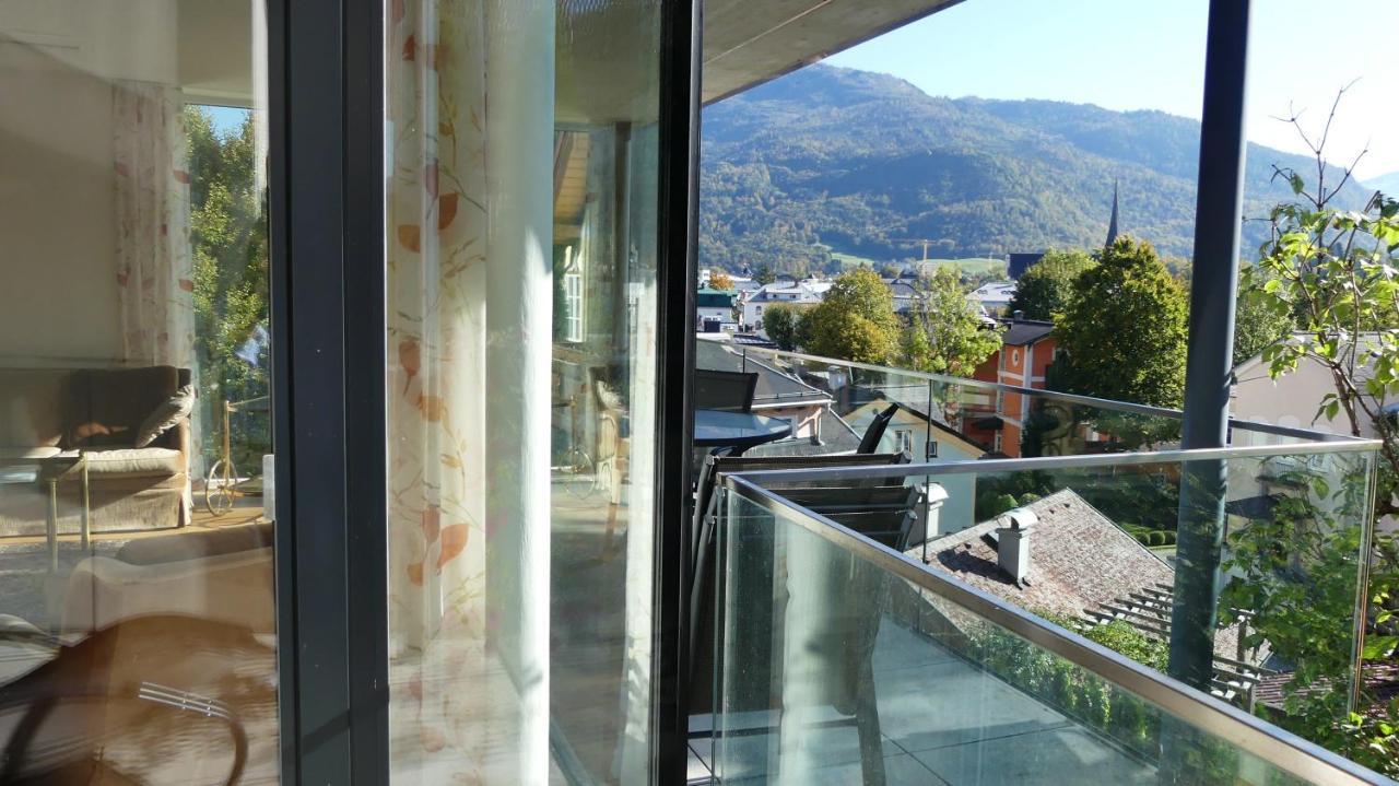 The View - Modern Panorama * Bad Ischl