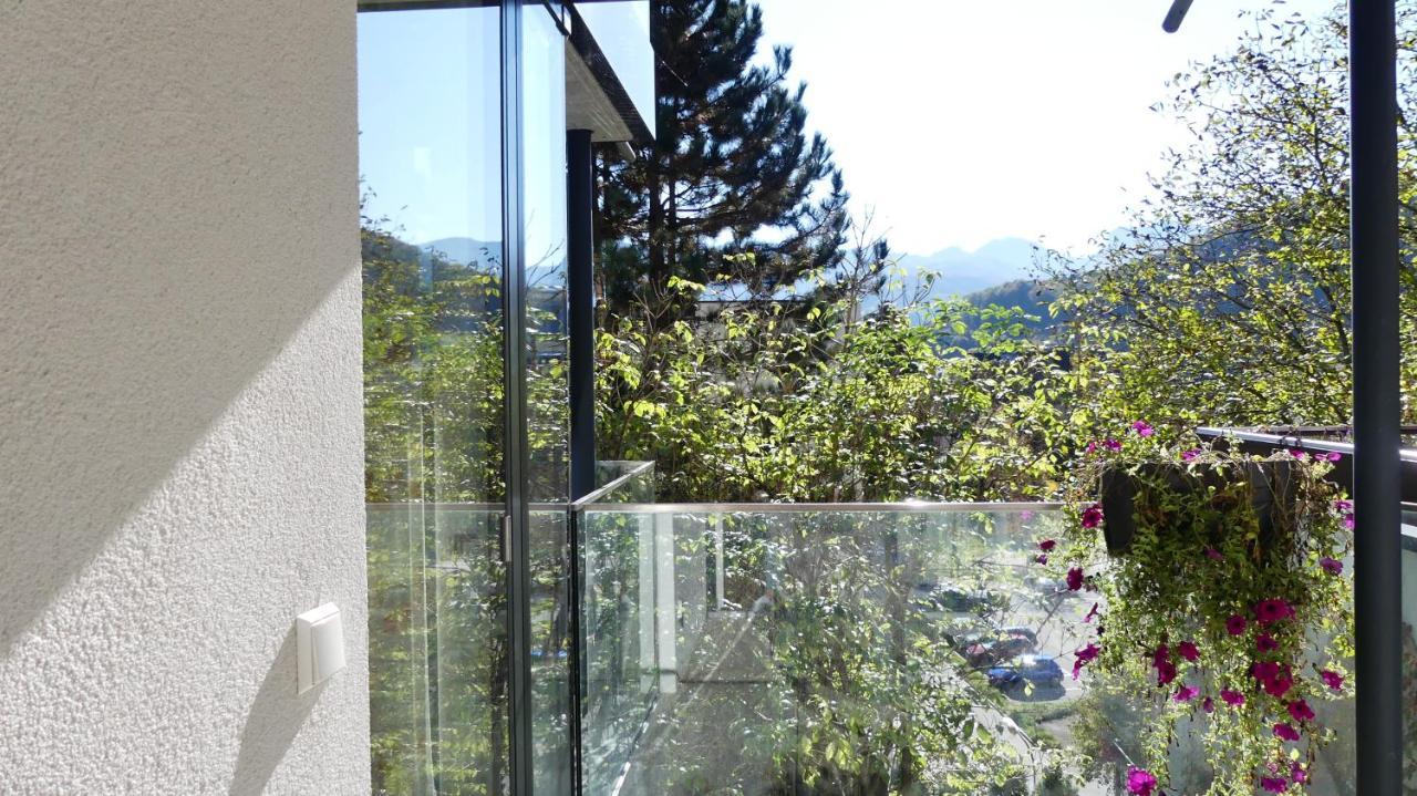 The View - Modern Panorama * Bad Ischl