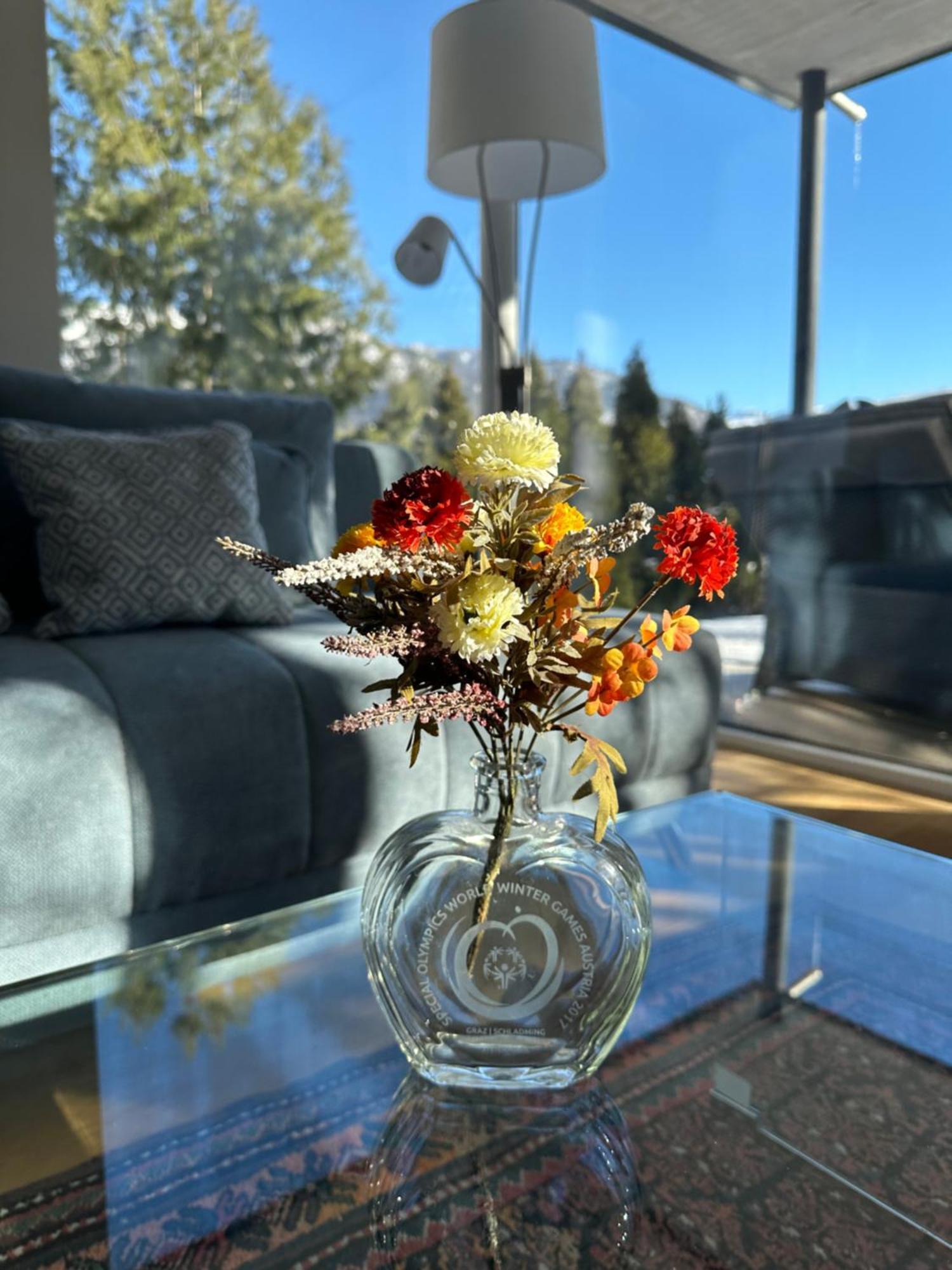 Apartment The View - Modern Panorama Bad Ischl