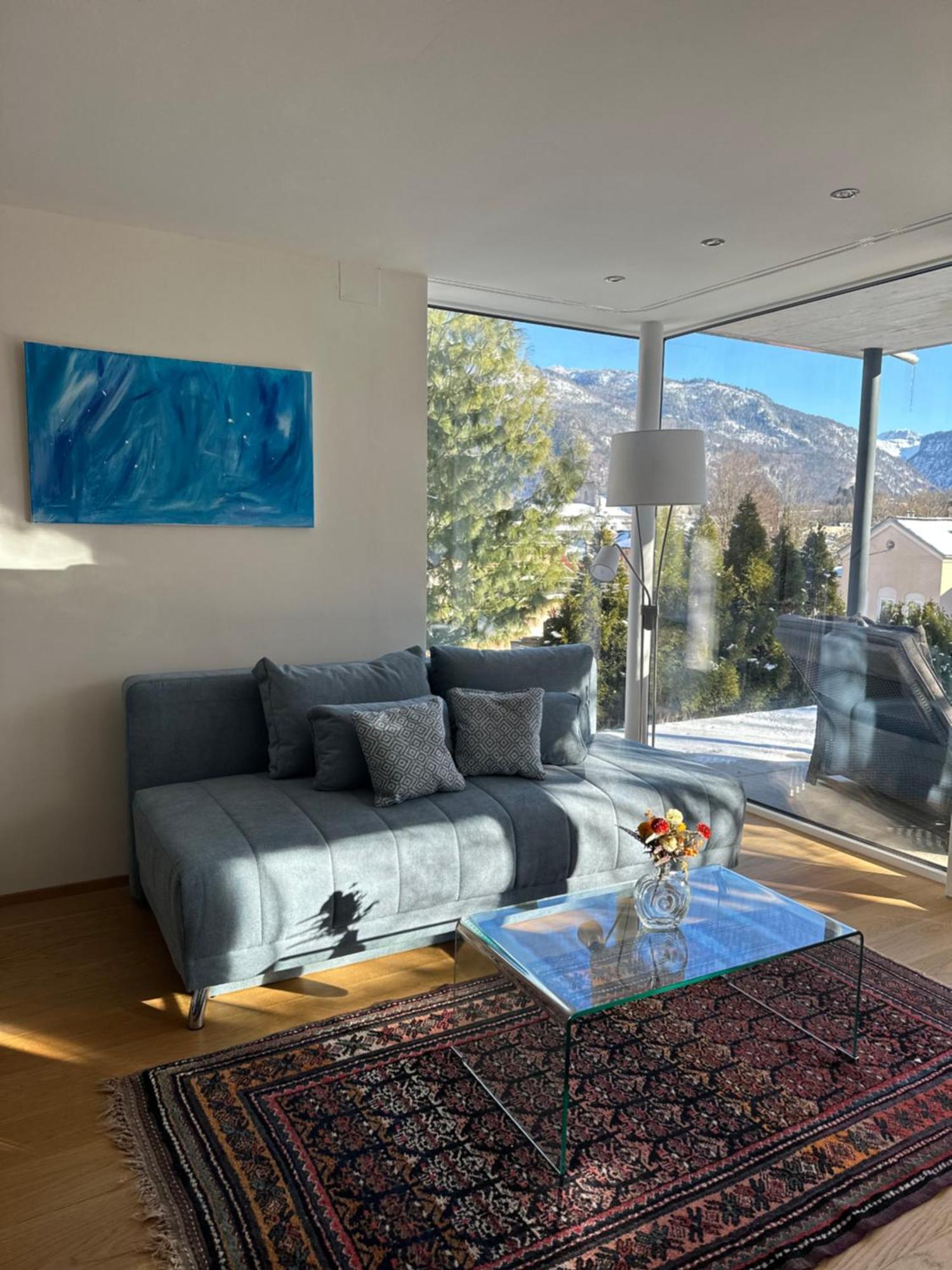 Apartment The View - Modern Panorama Bad Ischl